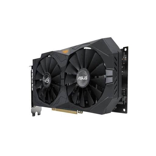 Видеокарта AMD Radeon RX 470 8GB 256Bit (ASUS)